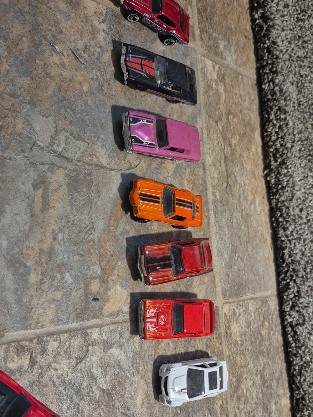 Gm Classic Muscle Car Lot